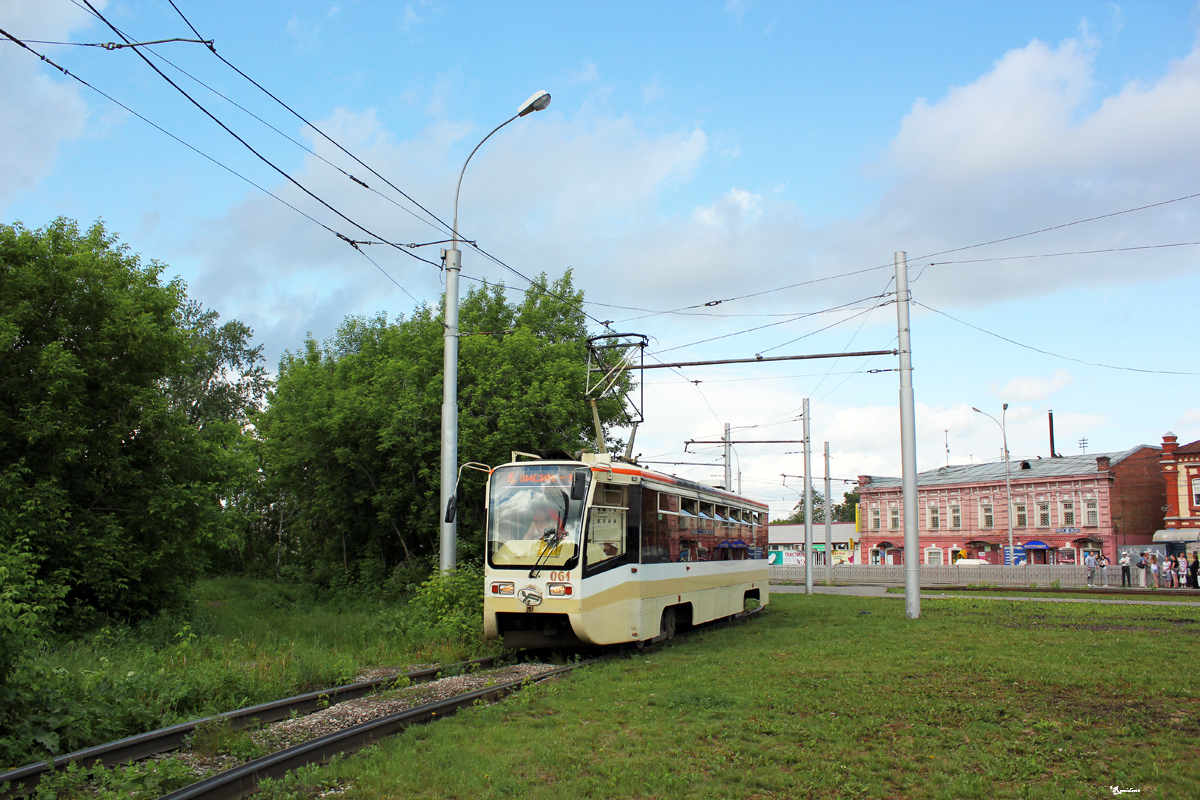 Пермь, 71-619К № 061