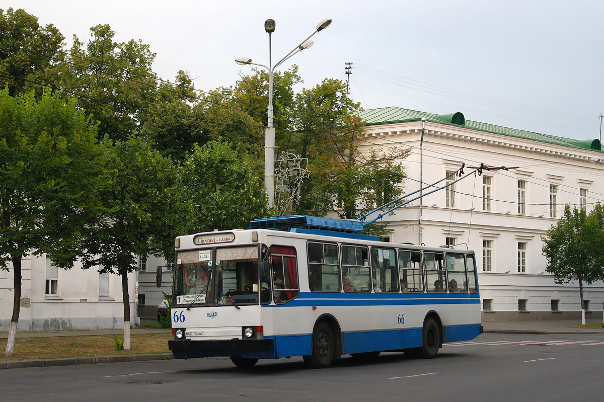 Poltava, YMZ T2 # 66