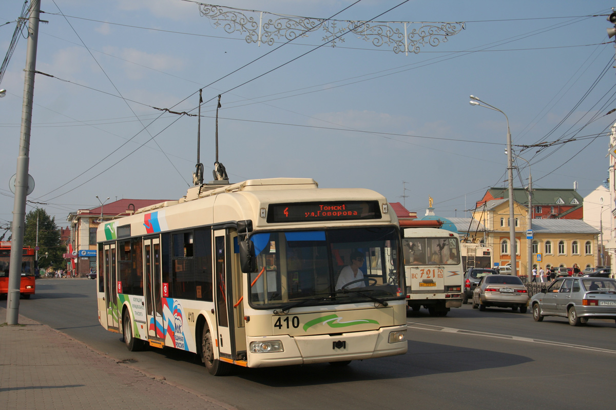 Томск, БКМ 321 № 410