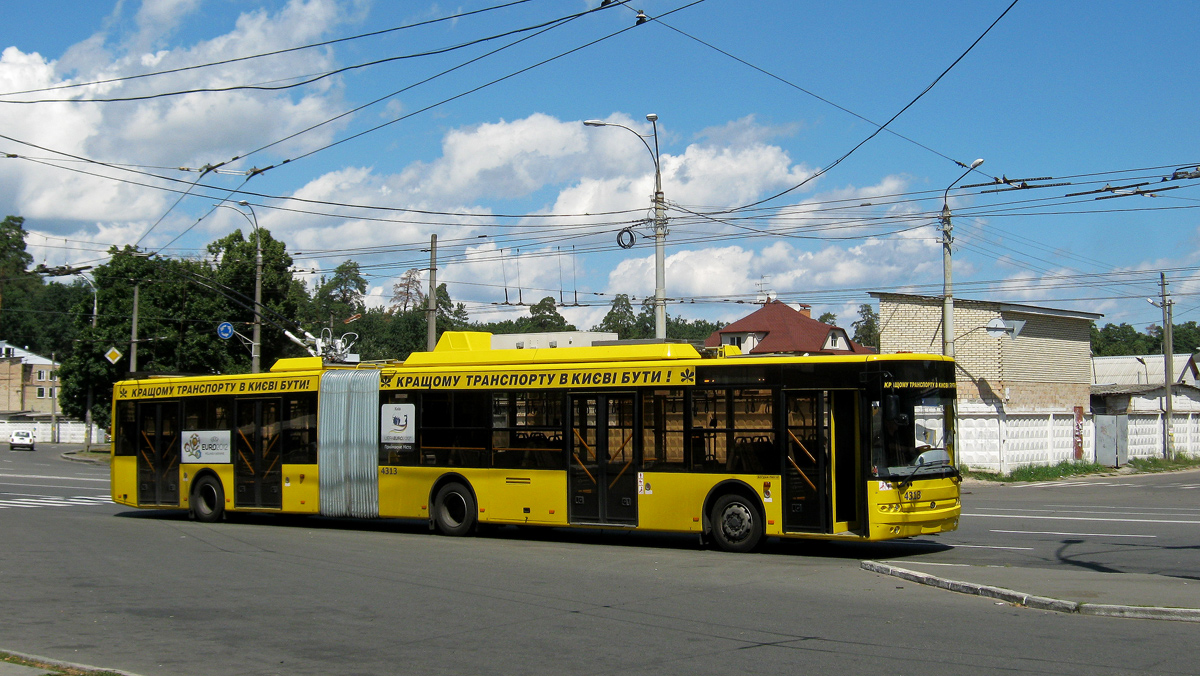 Kyiv, Bogdan Т90110 № 4313