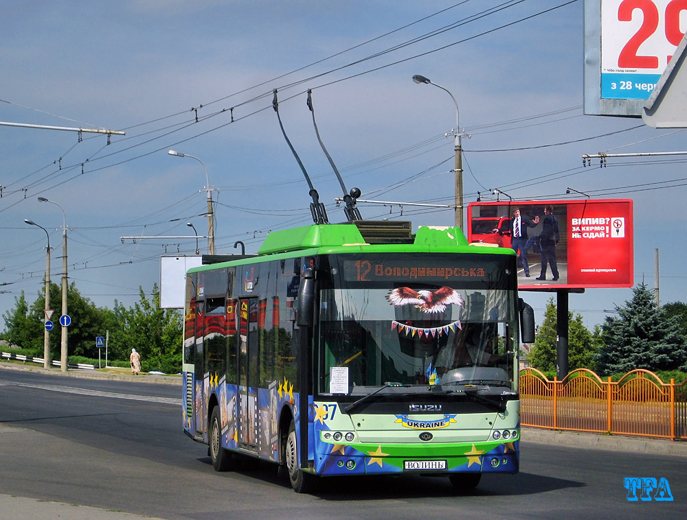 Lutsk, Bogdan T50110 nr. 207