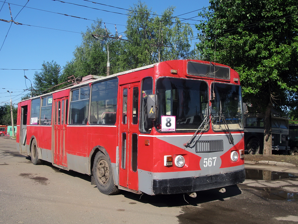 Kirov, ZiU-682G [G00] № 567