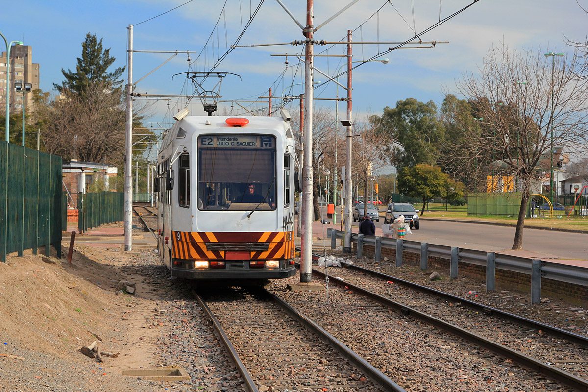 Buenos Aires, Materfer № 9