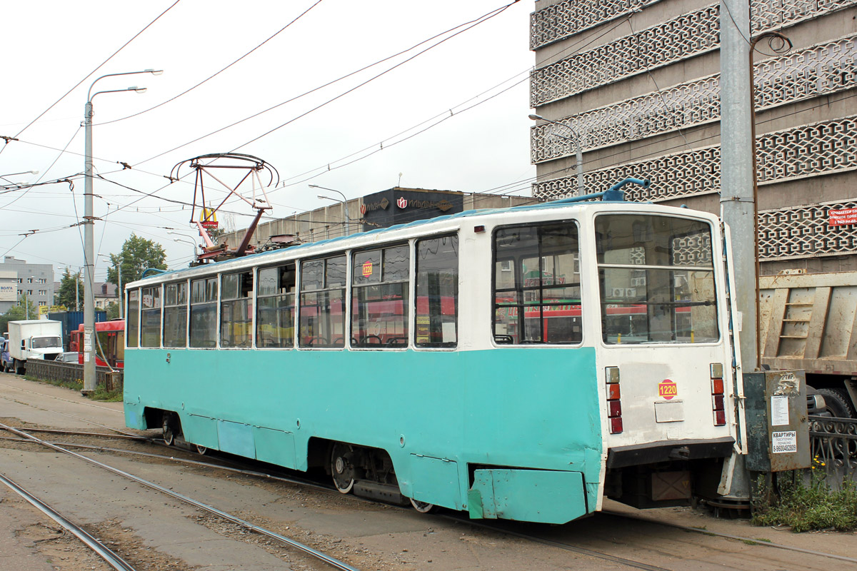 Kazanė, 71-608KM nr. 1220