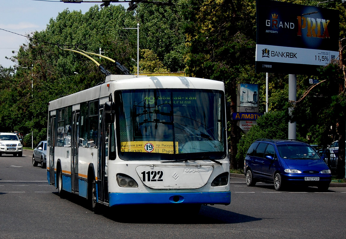 Almaty, TP KAZ 398 Nr. 1122