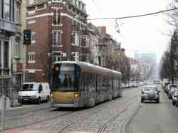 Brussels, Bombardier T3000 # 3059