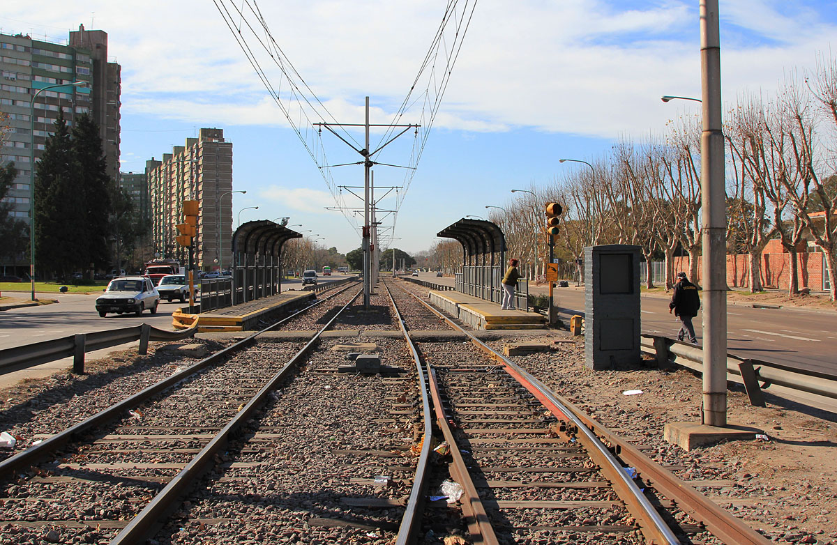 Буэнос-Айрес — Premetro (Línea E2) — разные фотографии