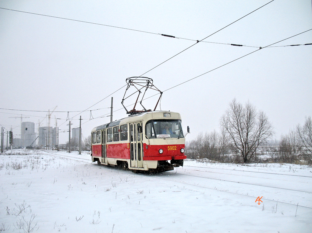 Kiev, Tatra T3P nr. 5902
