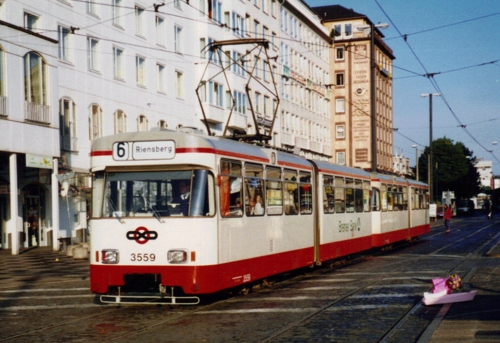 Bremen, Wegmann GT4f nr. 3559