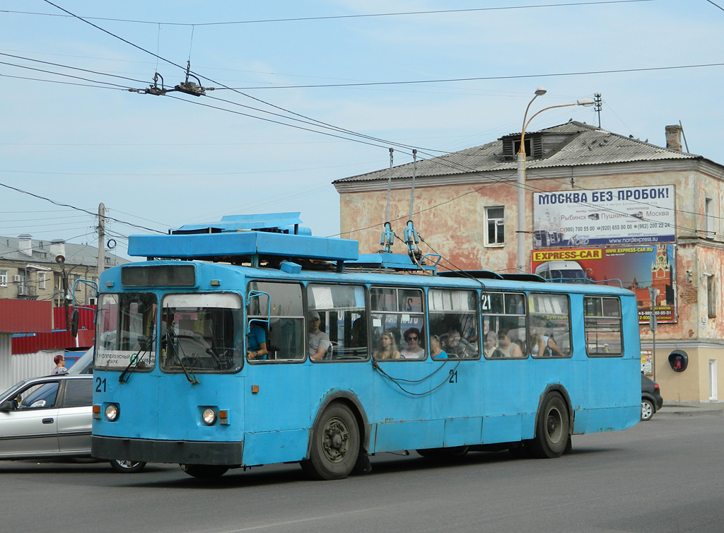 Rybinsk, ZiU-682G [G00] č. 21