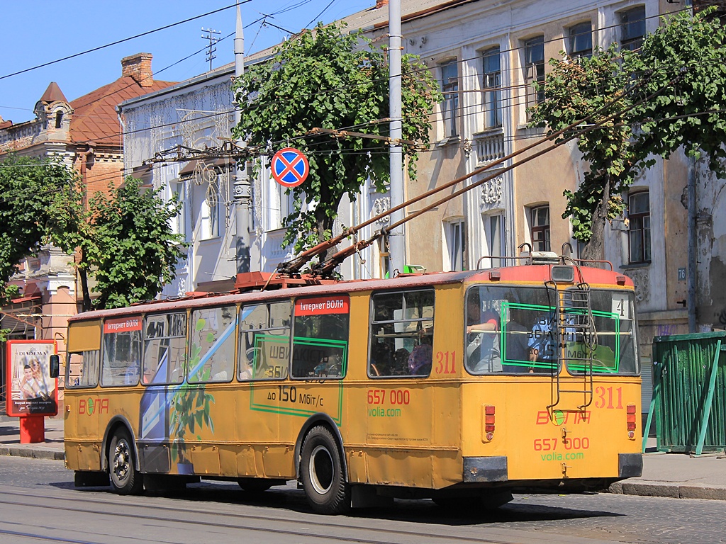 Vinnytsia, ZiU-682V-012 [V0A] č. 311