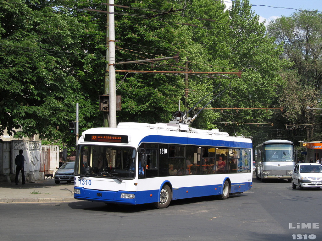 Chișinău, BKM 321 Nr 1310