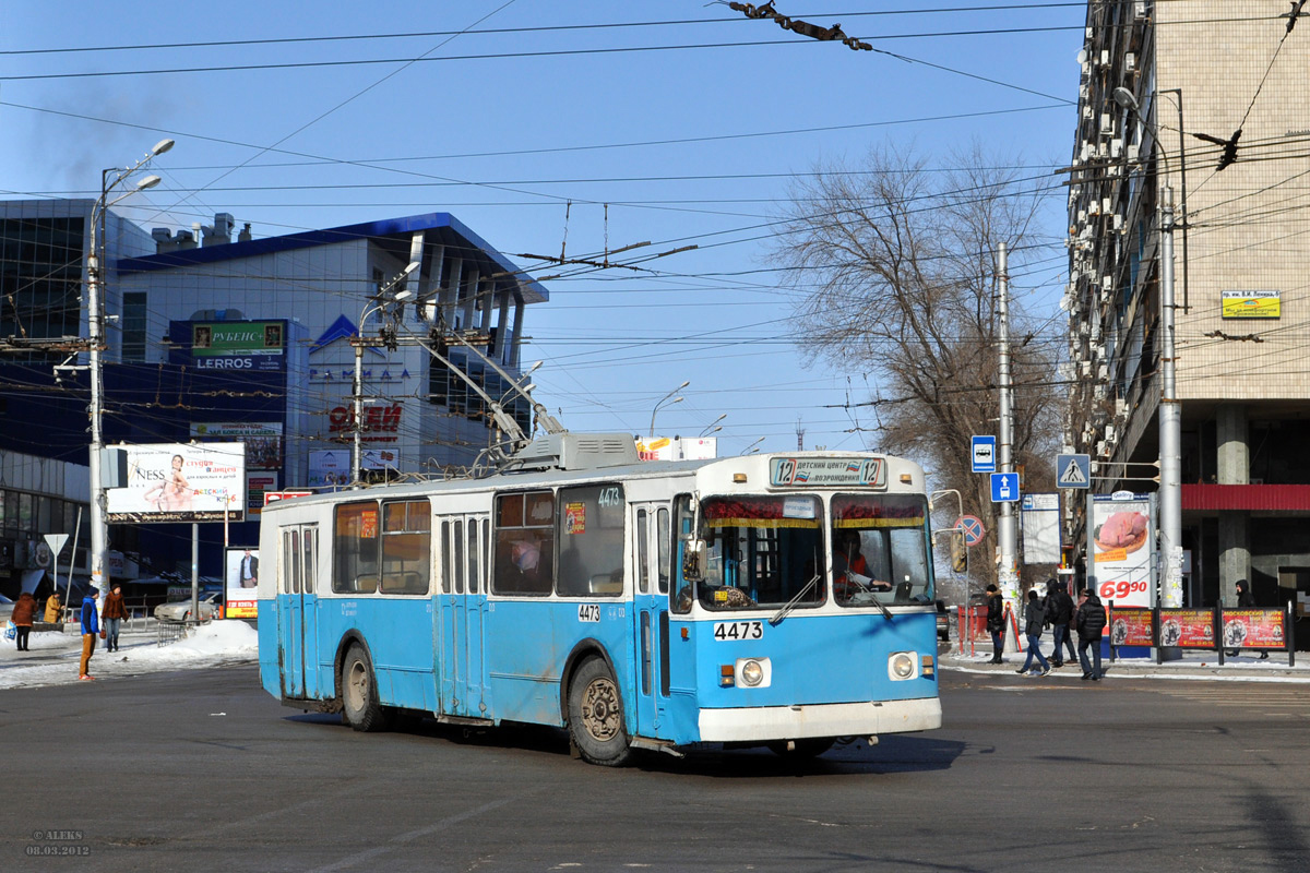 Volgograd, ZiU-682V [V00] Nr 4473