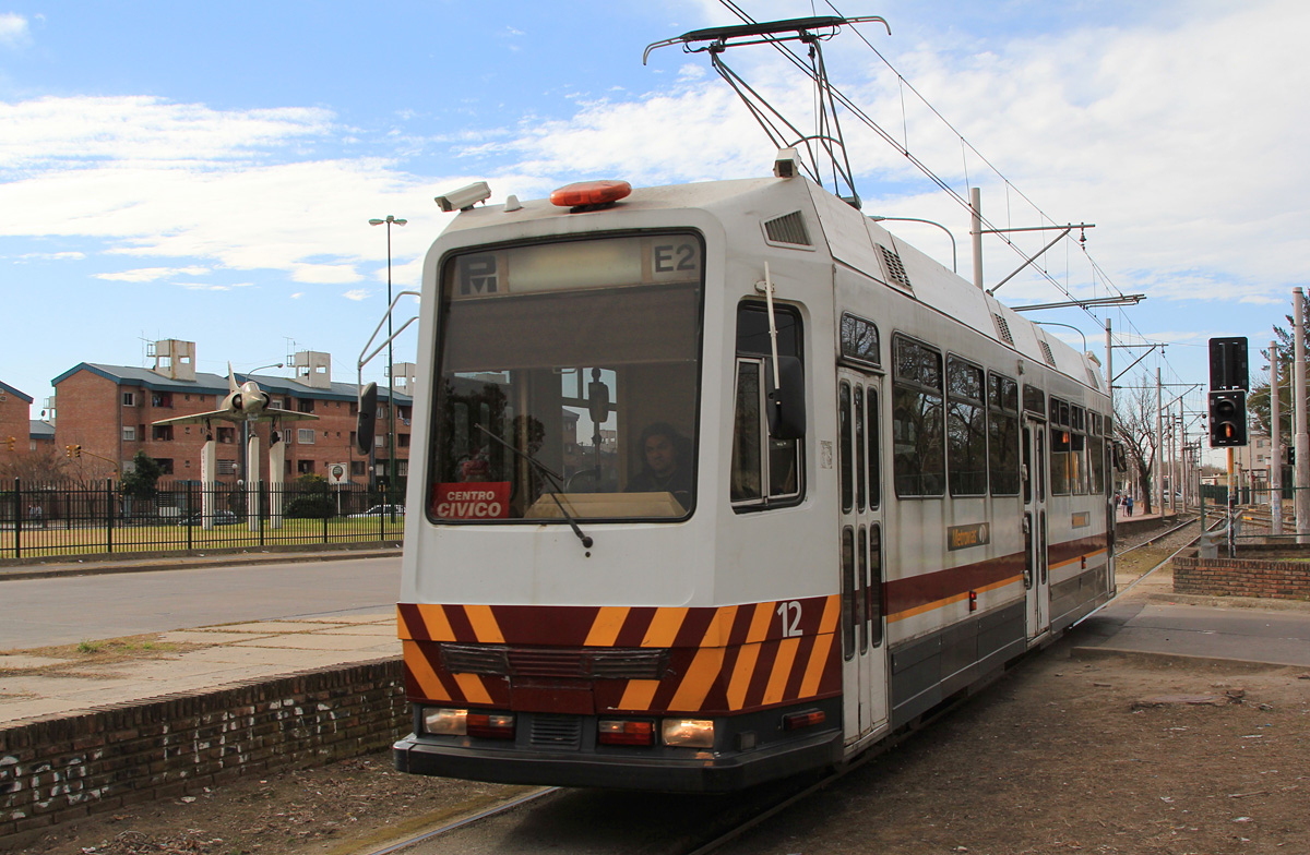 Buenos Aires, Materfer # 12