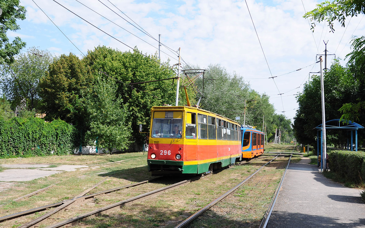 Taganrog, 71-605 (KTM-5M3) № 296