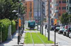 Барселона — Сеть Trambaix — Разные фотографии