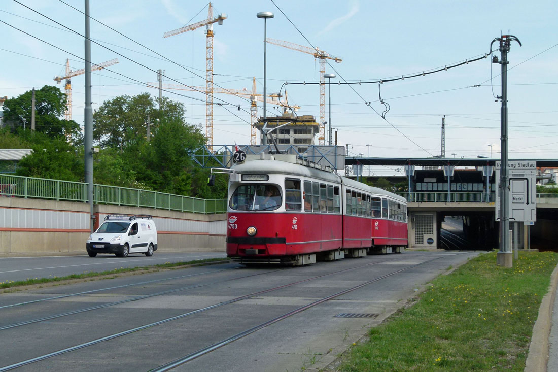 Wien, SGP Type E1 Nr. 4750