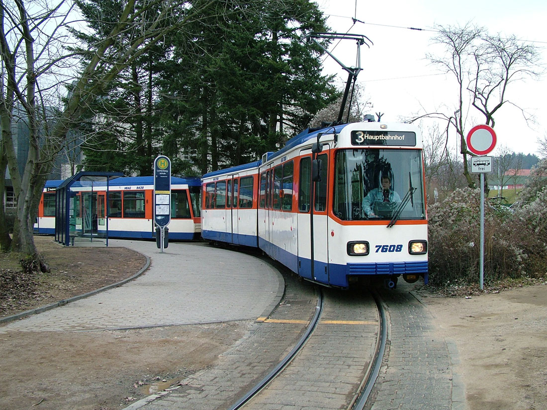 Darmstadt, Waggon-Union ST10 č. 7608