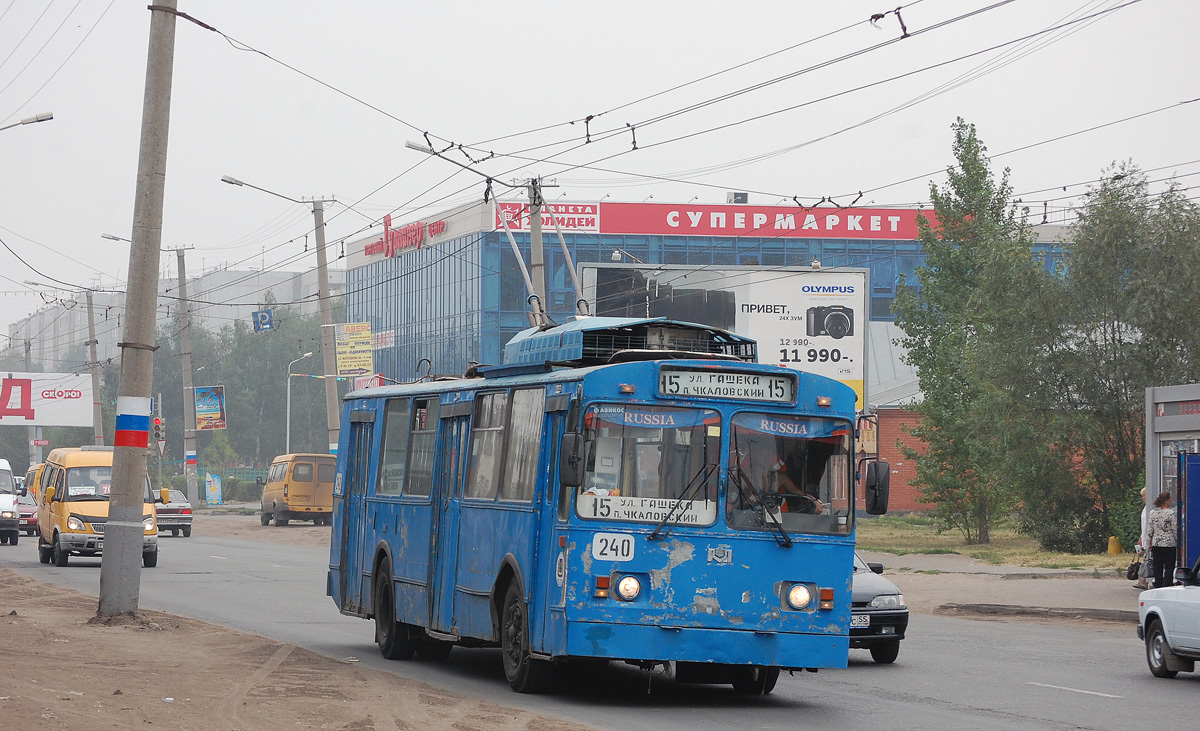 Omsk, AKSM 101A # 240