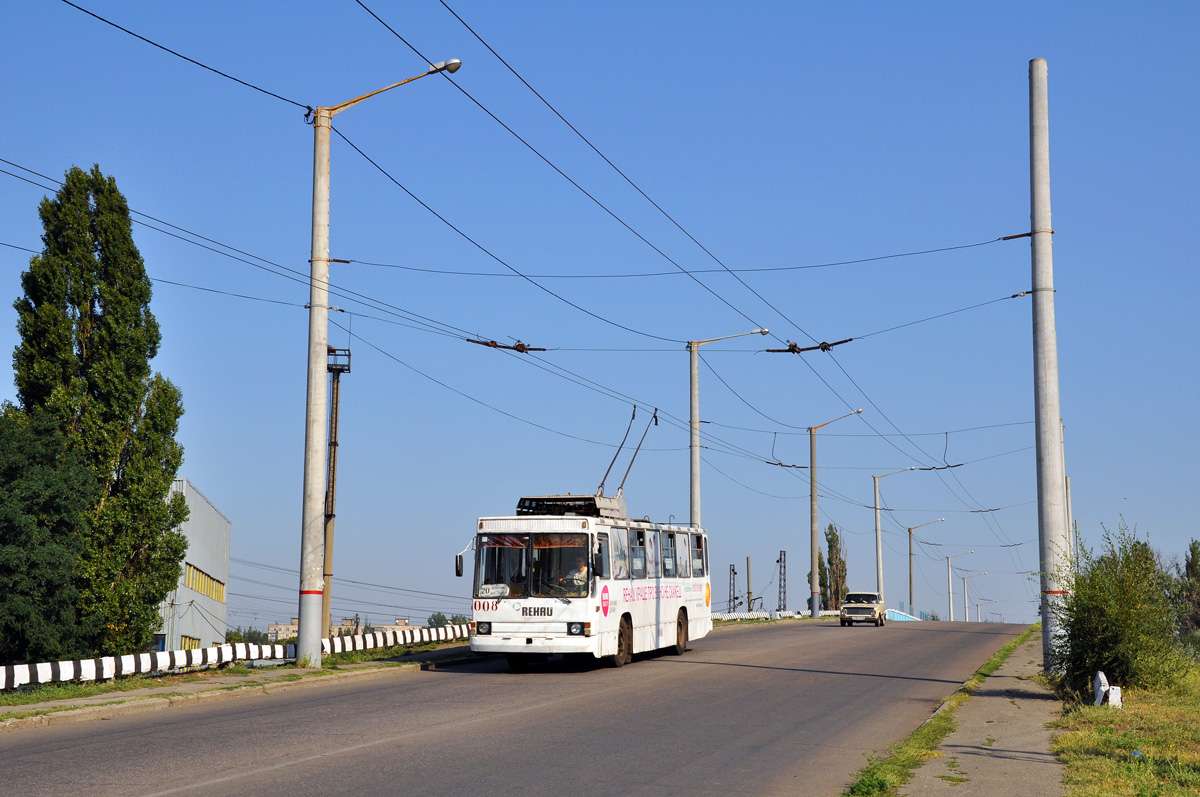 Kryvyi Rih, YMZ T1R (Т2P) nr. 008