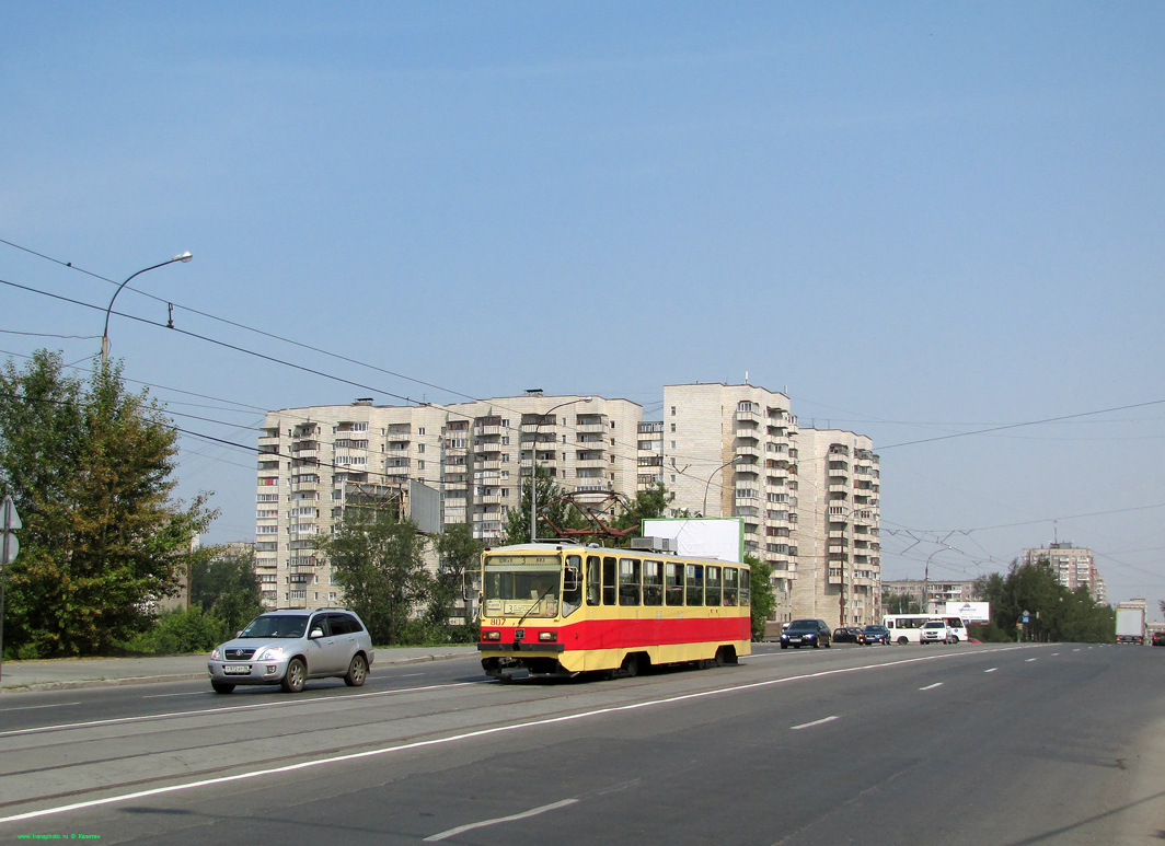 Yekaterinburg, 71-402 # 807