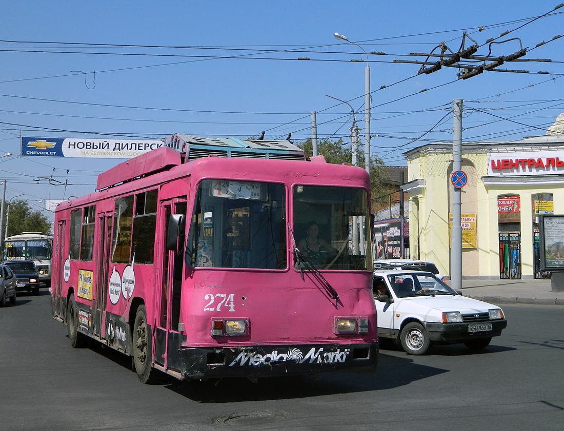 Orenburg, BTZ-52761R № 274