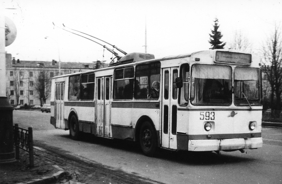 Krasznodar, ZiU-682V — 593