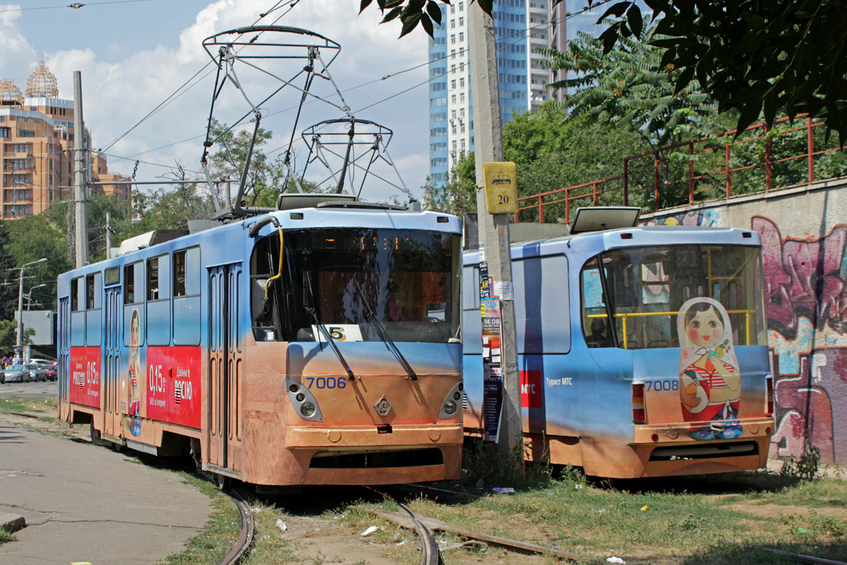 Одесса, К1 № 7006