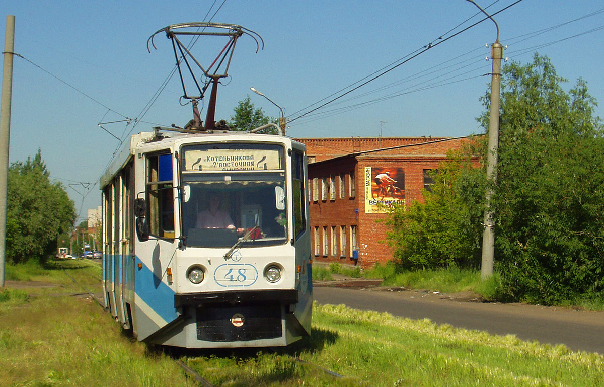 Omsk, 71-608KM № 48