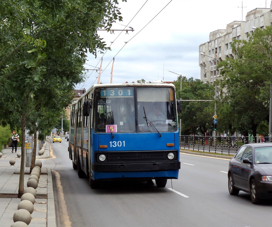 София, Ikarus 280.92 № 1301