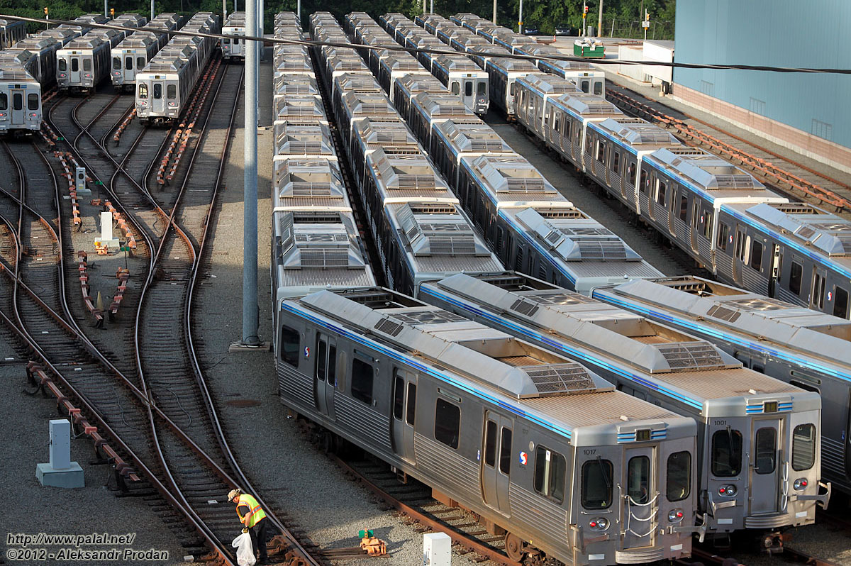 Philadelphia — Market-Frankford Elevated Line