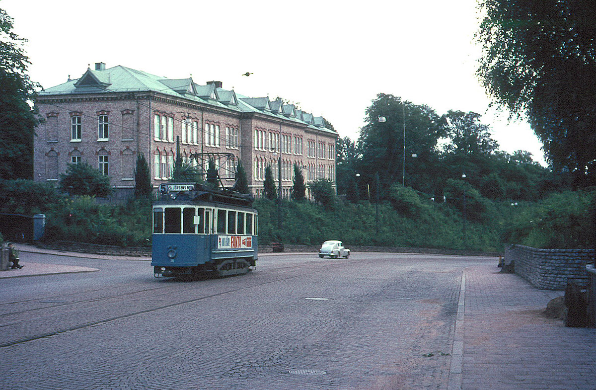 Helsingborg, NWF Type D № 30