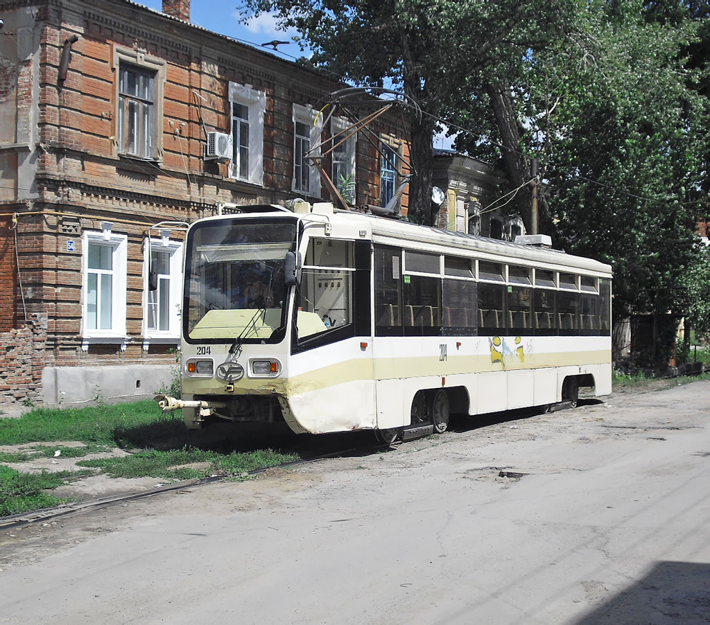 Novocherkassk, 71-619K č. 204