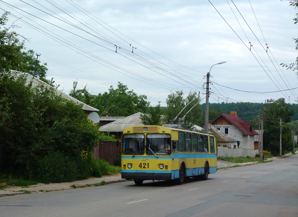 Tšernihiv, ZiU-682V-013 [V0V] № 421