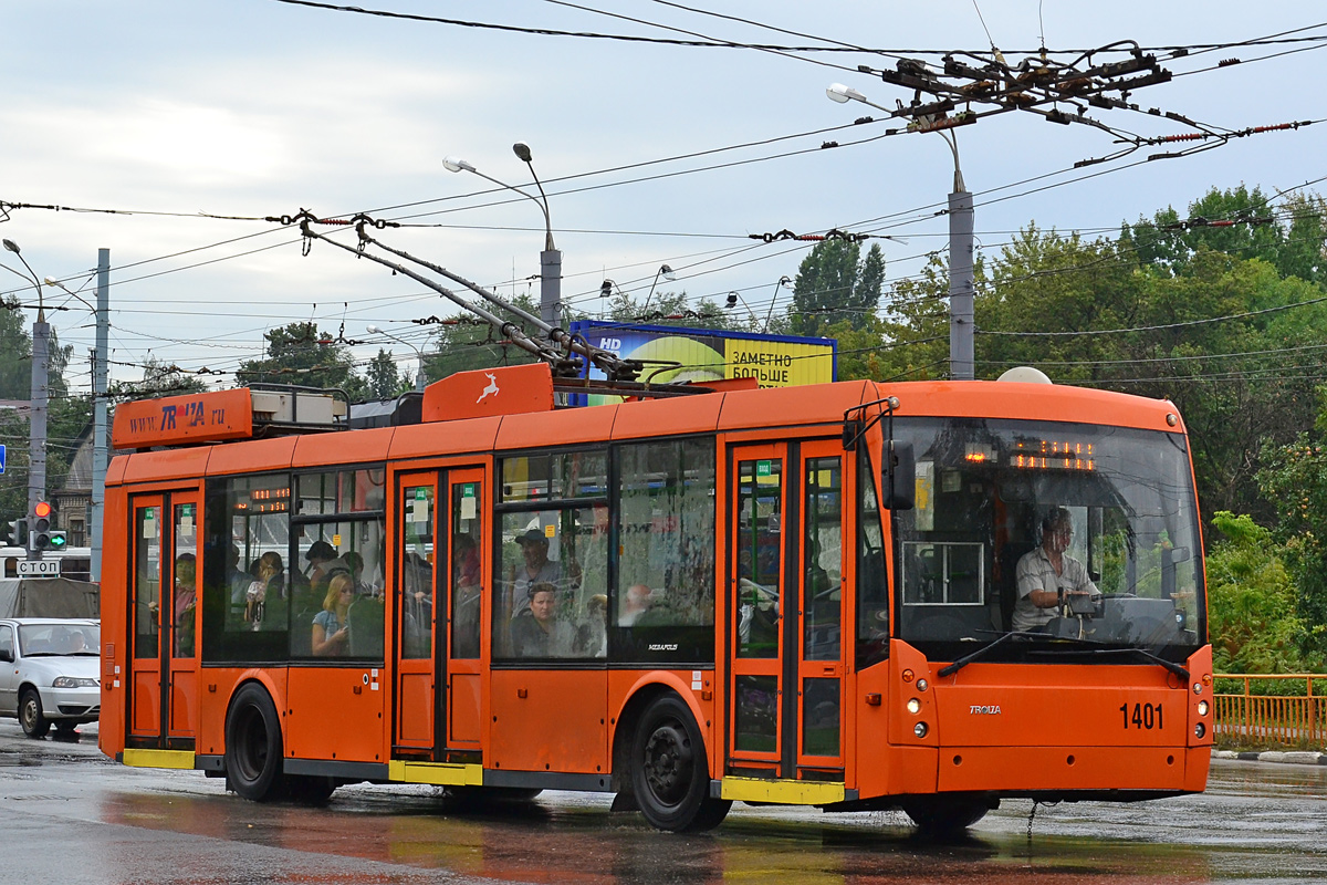 Ņižņij Novgorod, Trolza-5265.00 “Megapolis” № 1401