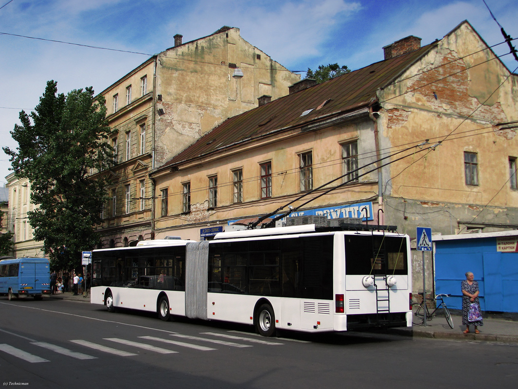 Львов — Завод «ЛАЗ»