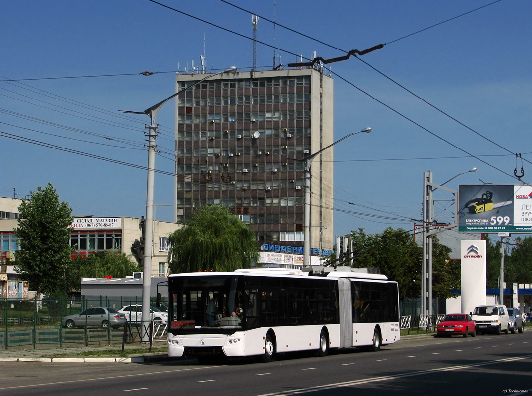 Лвов — Завод «ЛАЗ»