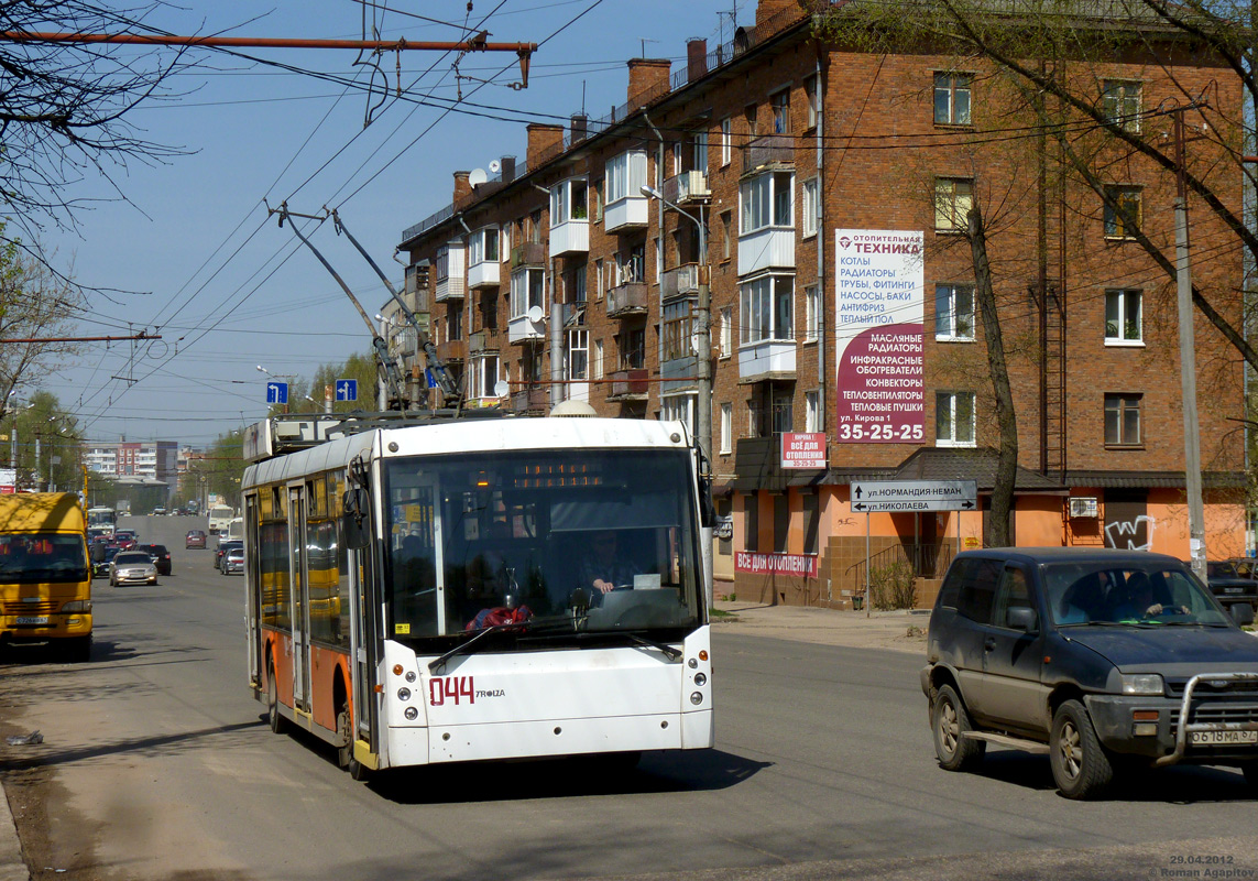 Смаленск, Тролза-5265.00 «Мегаполис» № 044