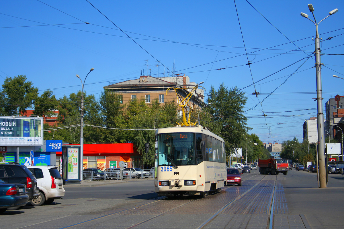 Novosibirsk, BKM 60102 nr. 3065