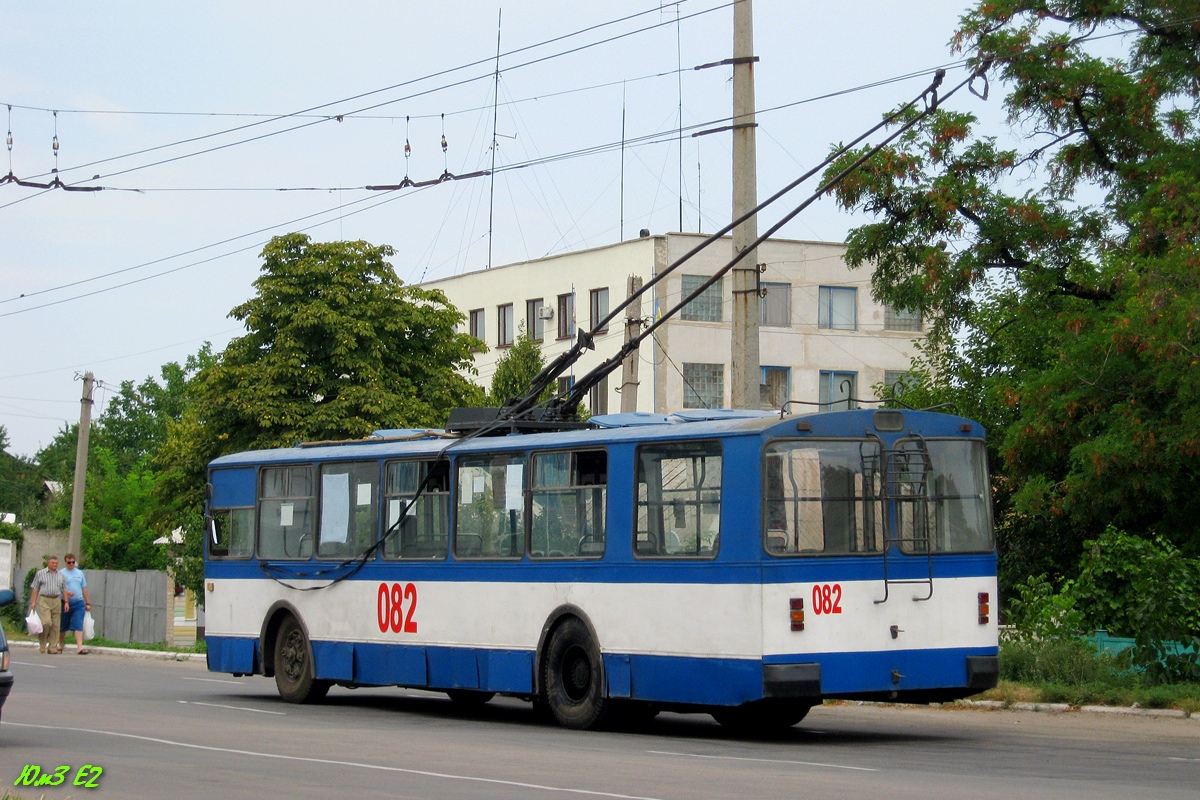 Liszicsanszk, ZiU-682V10 — 082