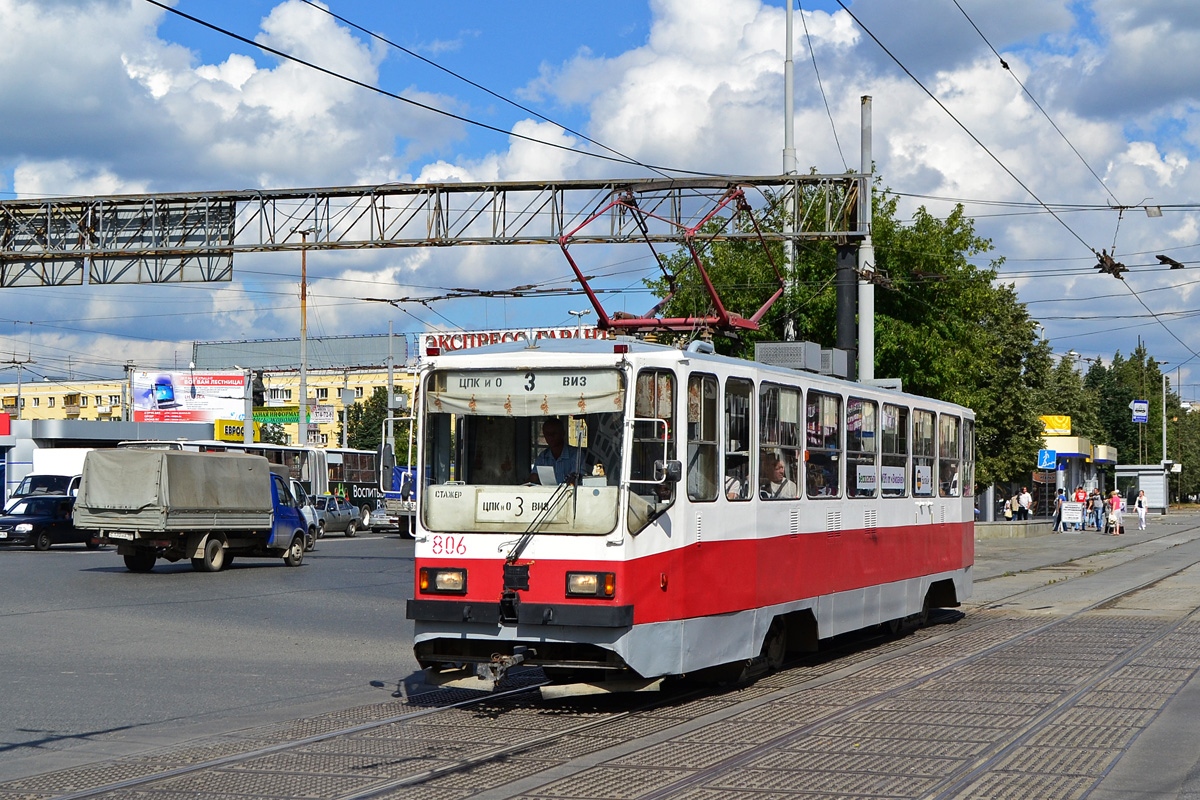Jekaterinburga, 71-402 № 806