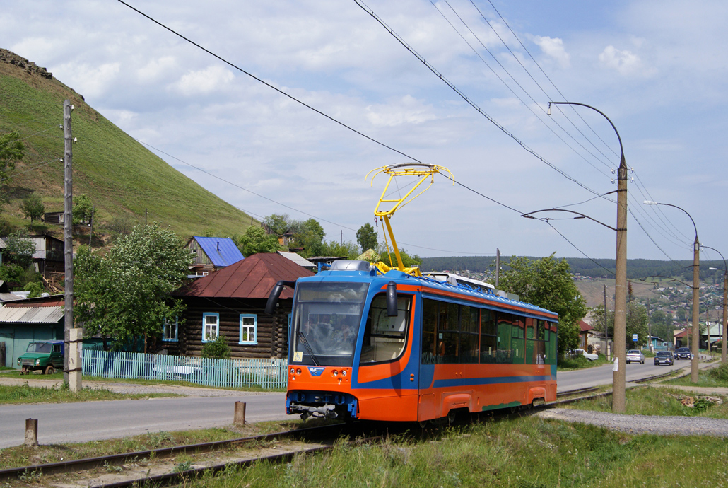 Taganrog, 71-623-02 č. 358; Ust-Katav — Tram cars for Taganrog