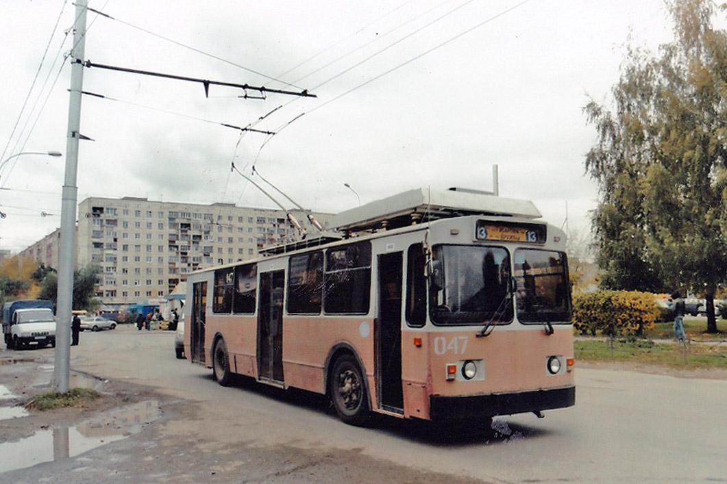 Пермь, ЗиУ-682 КР Иваново № 047