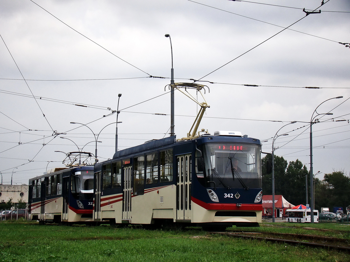 Kijów, K1M Nr 342