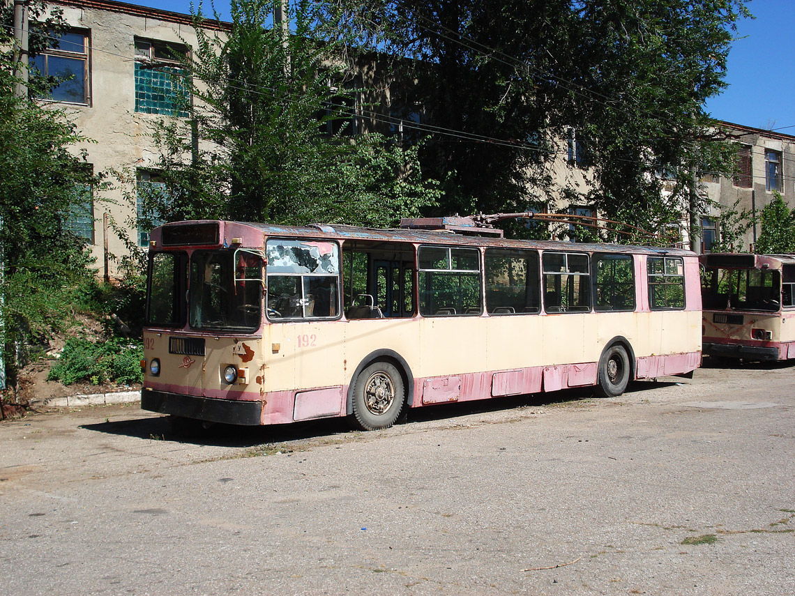 Tiraspol, ZiU-682GN Nr 192