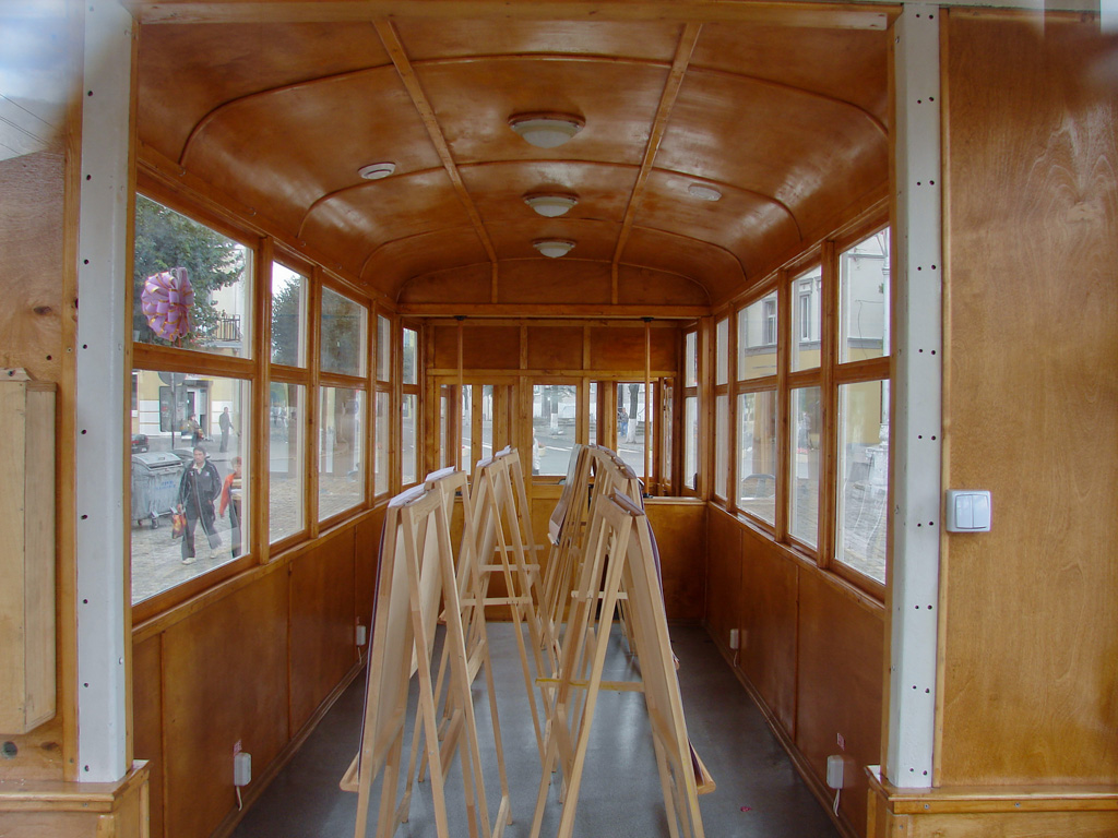 Sovetsk, MS* — 12; Sovetsk — Tram monument