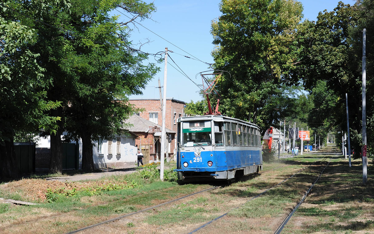 Taganrog, 71-605 (KTM-5M3) nr. 291