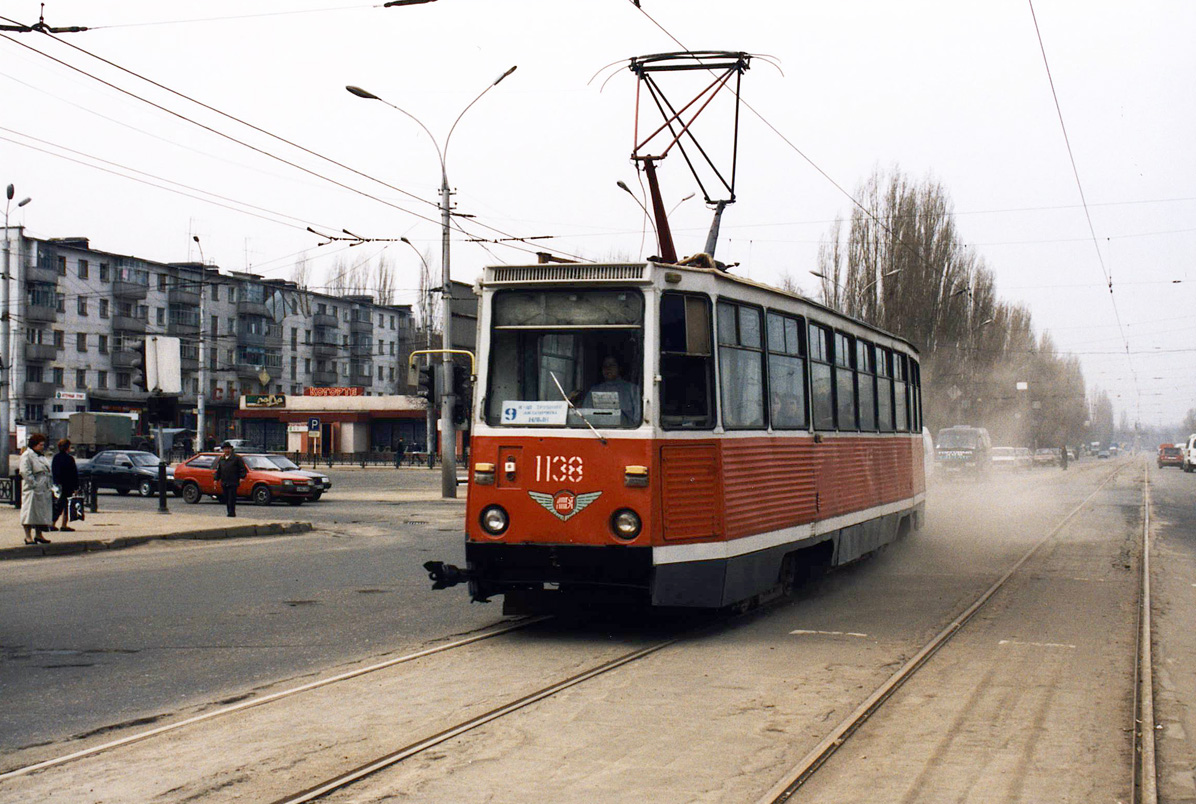 Липецк, 71-605А № 1138