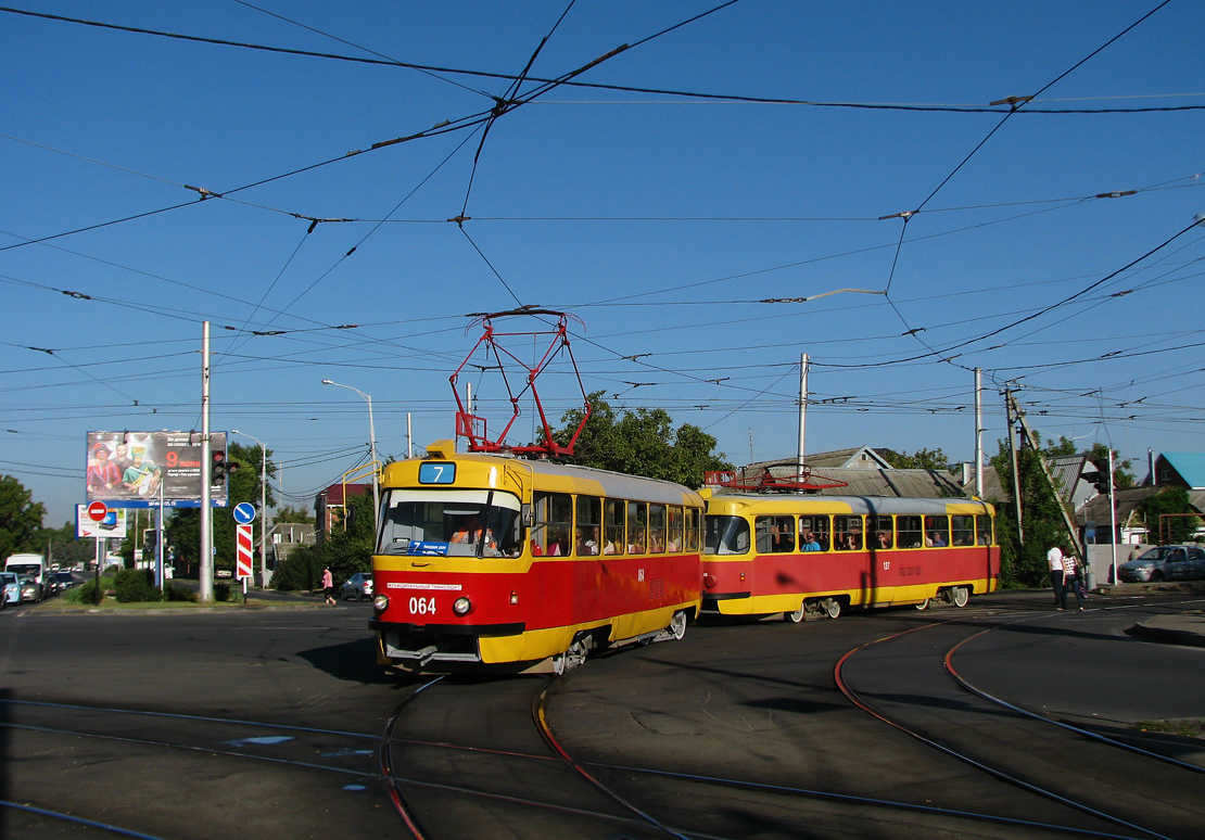 Krasnodara, Tatra T3SU № 064