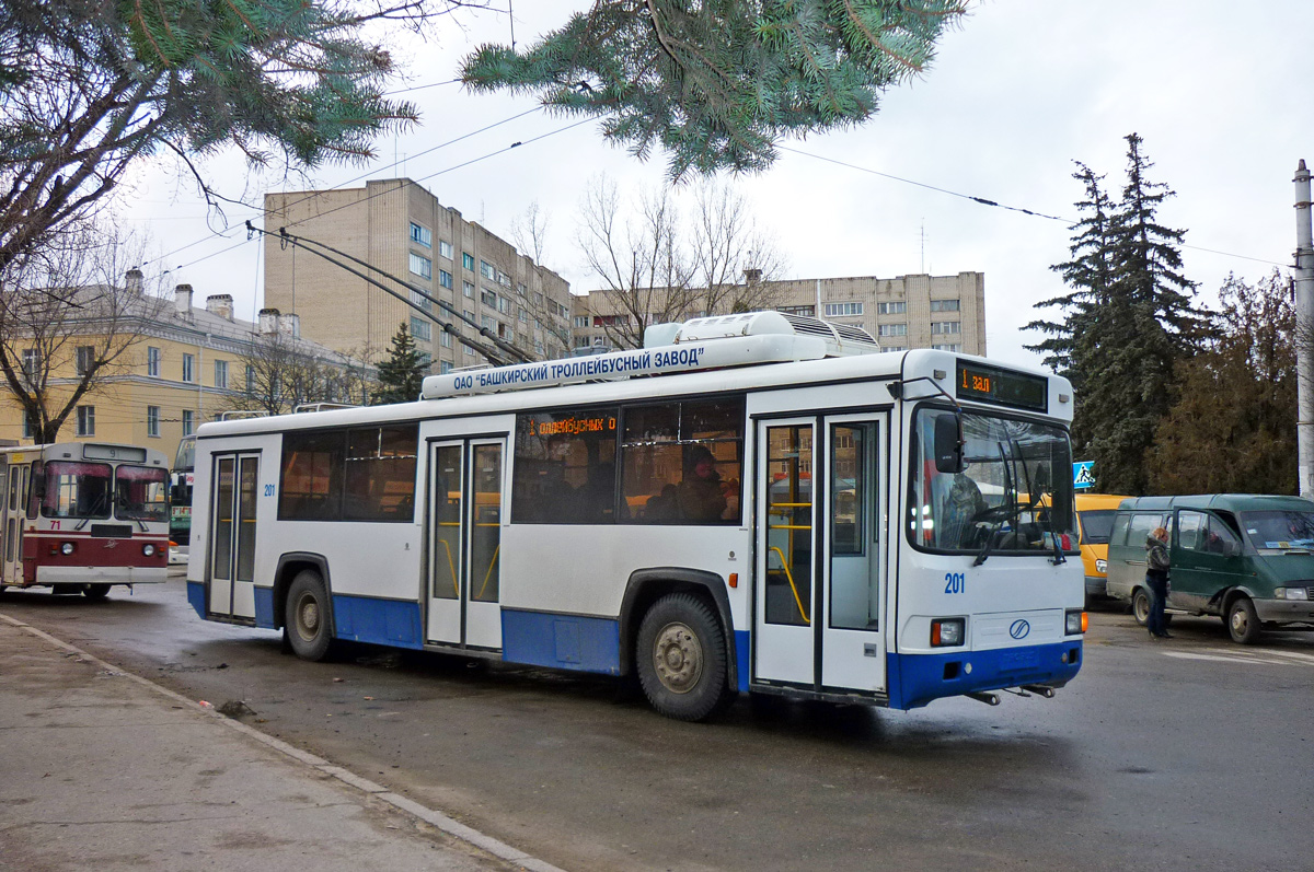 Stavropol, BTZ-52764R nr. 201